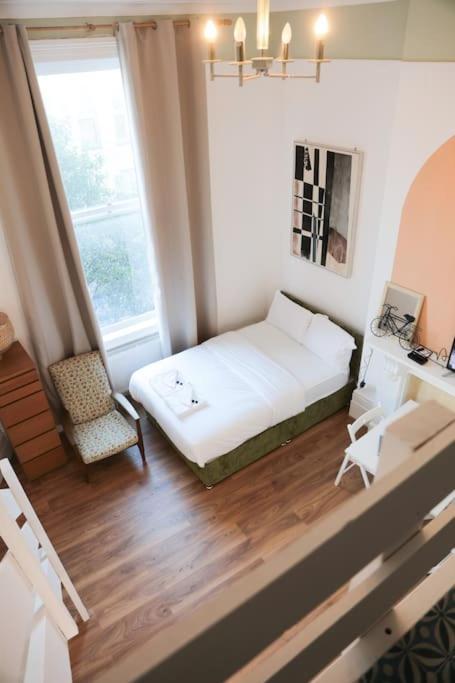 Sunlight Studio In King's Cross Apartamento