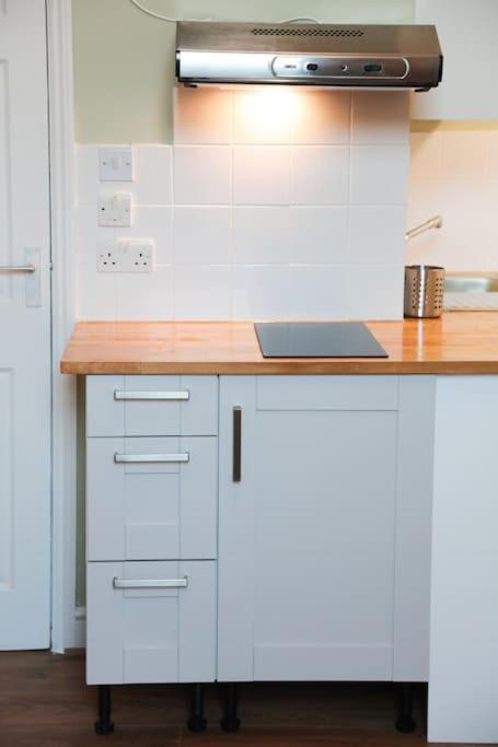 Sunlight Studio In King's Cross Apartamento