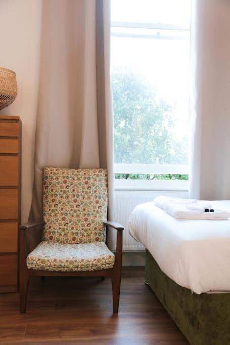 Apartamento Sunlight Studio In King's Cross Londres